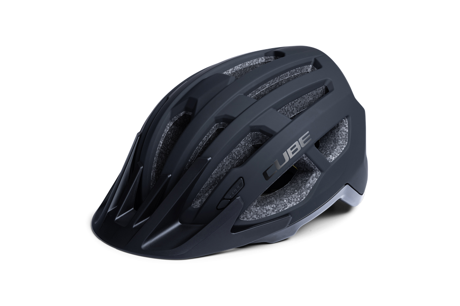 Cube Helm OFFPATH - black