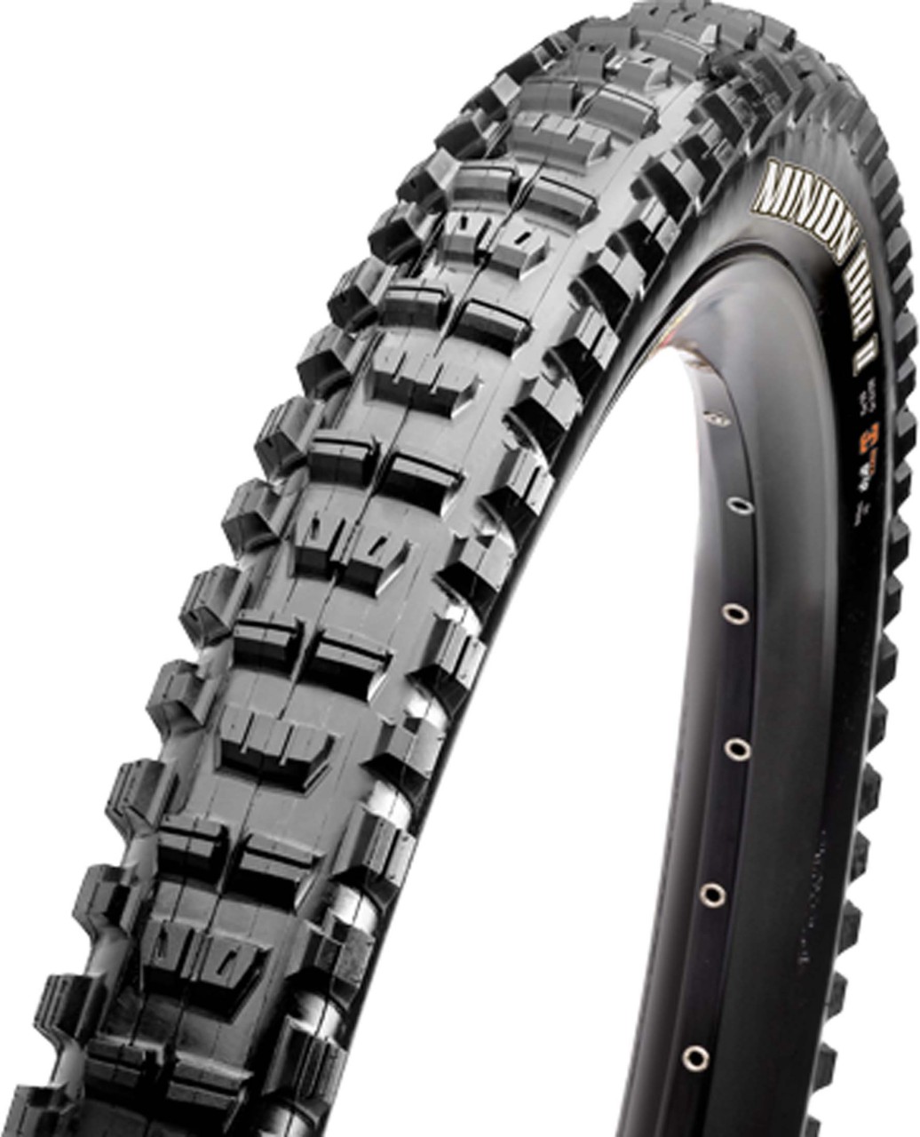 Maxxis Reifen Minion DHR II WT TLR fb. 29x2.60" 66-622 schw./Skinwall Dual EXO