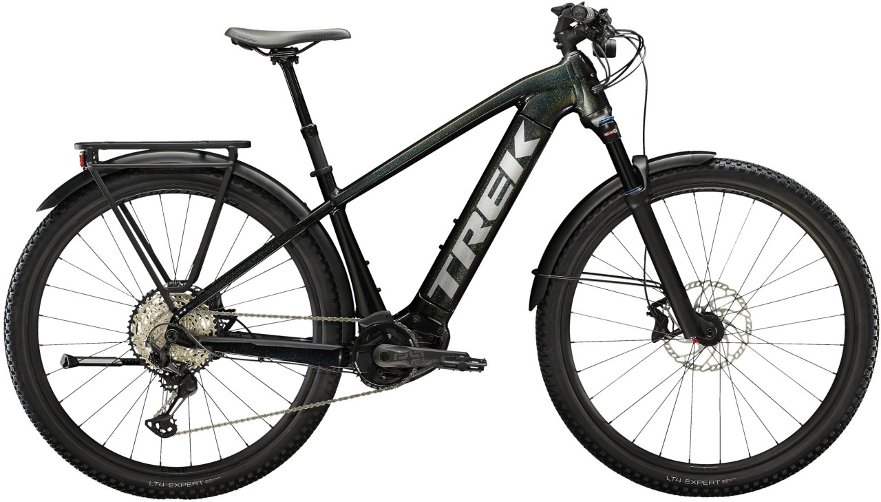 Trek Powerfly 7 Equipped Dark Prismatic / Trek Black 2022 - E-Bike Hardtail Mountainbike