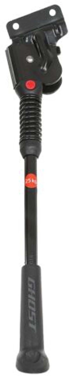 Ghost / Hebie Kick Stand Rear black Hinterbau Fahrradständer 40 mm