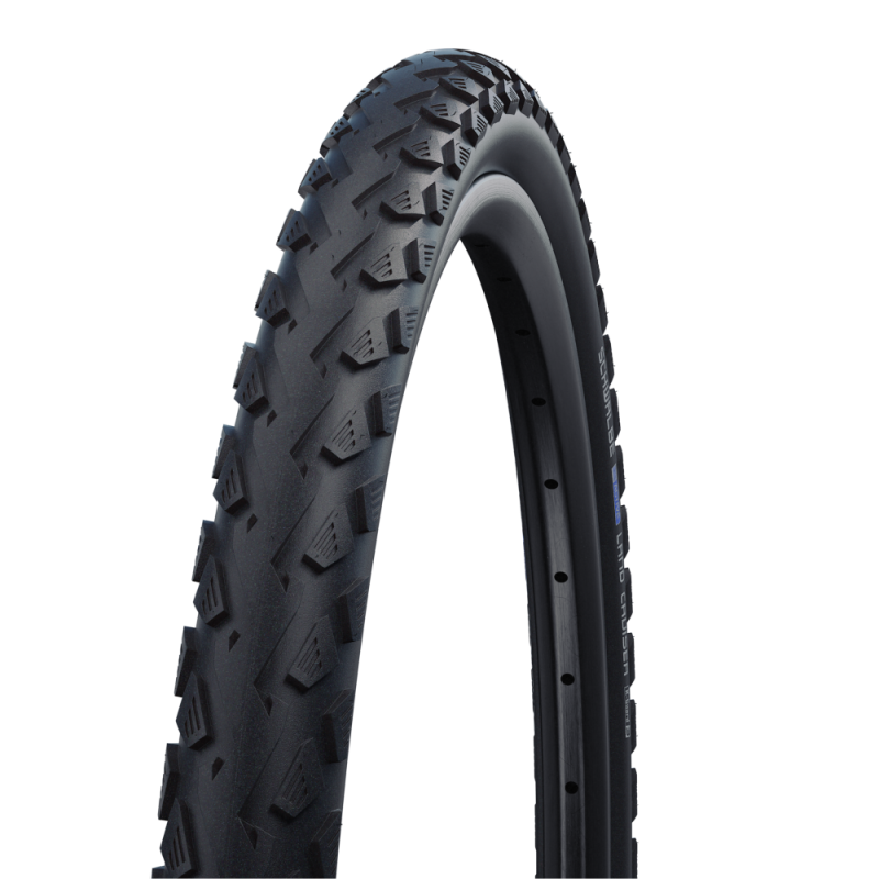 Schwalbe Reifen LAND CRU 50-559 (26" x 2,00) - schwarz