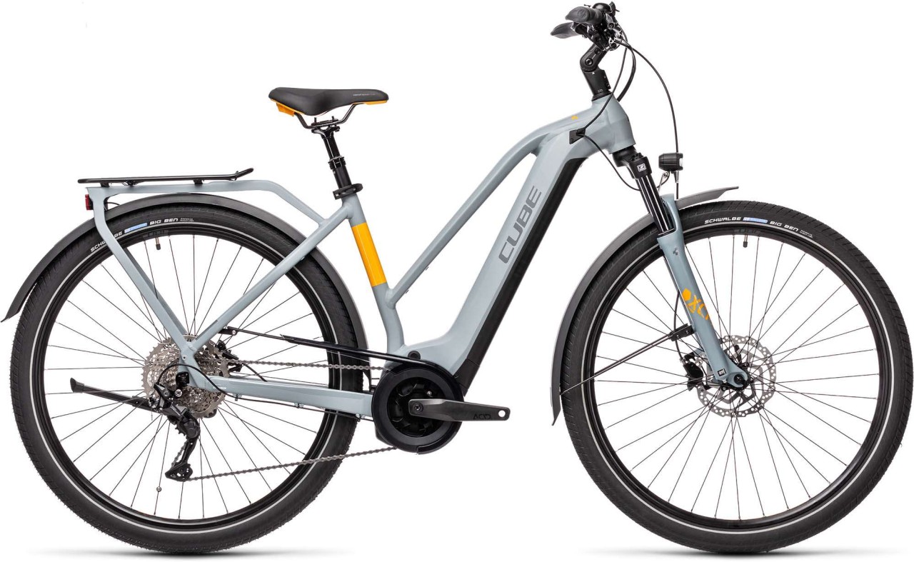 Cube Touring Hybrid Pro 625 jetzt günstig bei ...