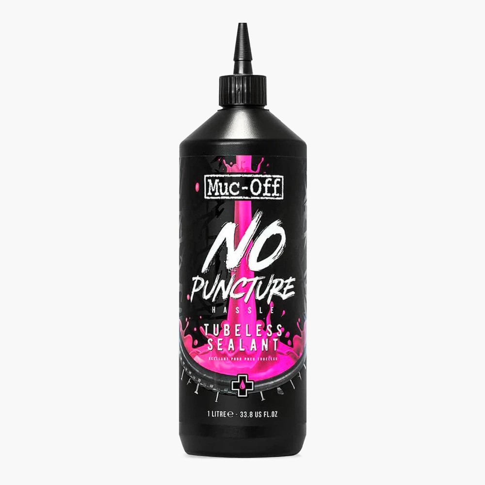 Muc-Off - No Puncture Hassle - Dichtmittel - 1 Liter