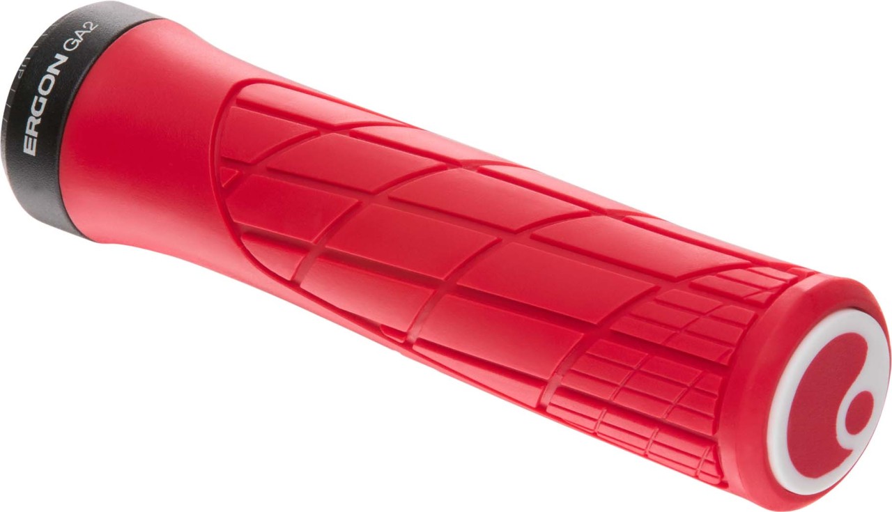 Ergon GA2 Griffe Risky Red