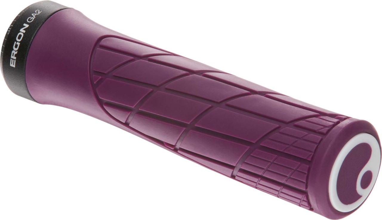 Ergon GA2 Griffe Purple Reign