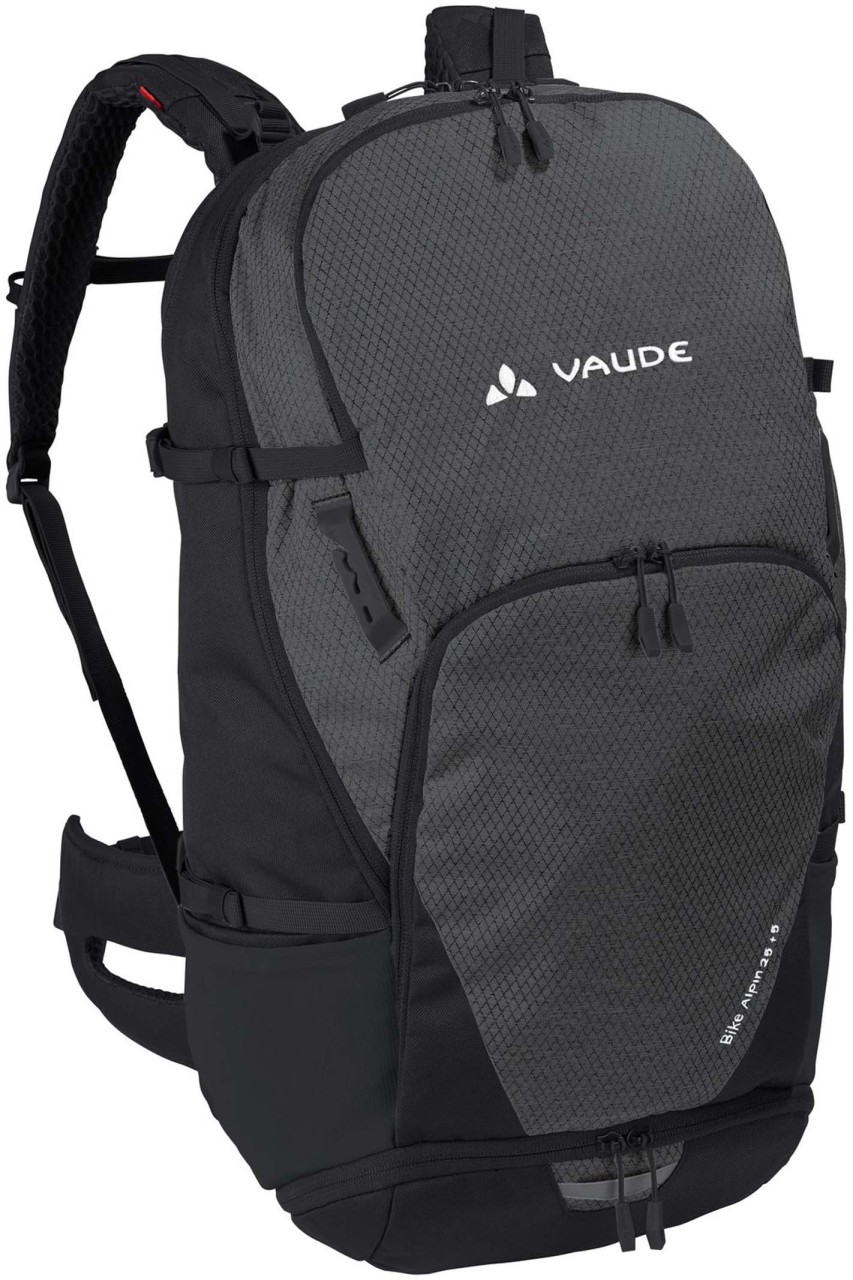 Vaude Rucksack Bike Alpin 25+5 - black