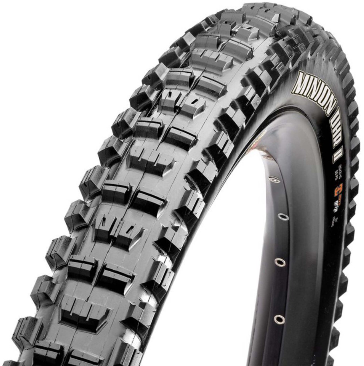 Maxxis Reifen Minion DHR II WT TLR fb., 29x2.60" 66-622 schw. EXO 3C MaxxTerra