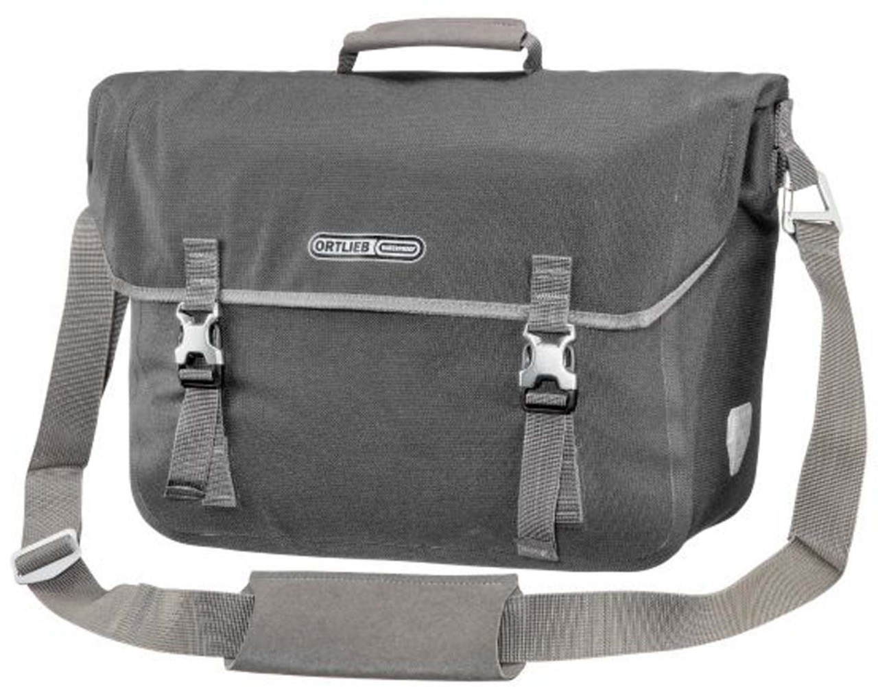 Ortlieb Commuter-Bag Two Urban, QL2.1, pepper