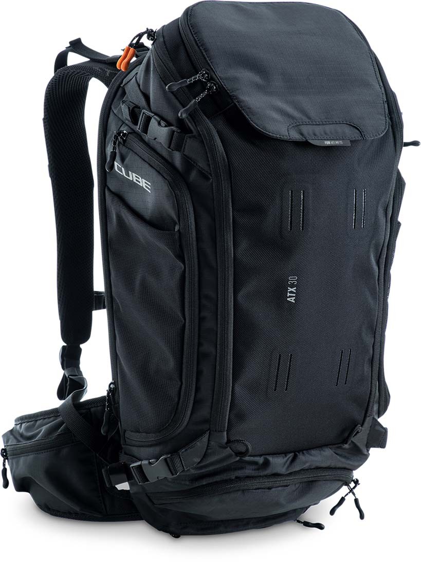 Cube Rucksack ATX 30 black