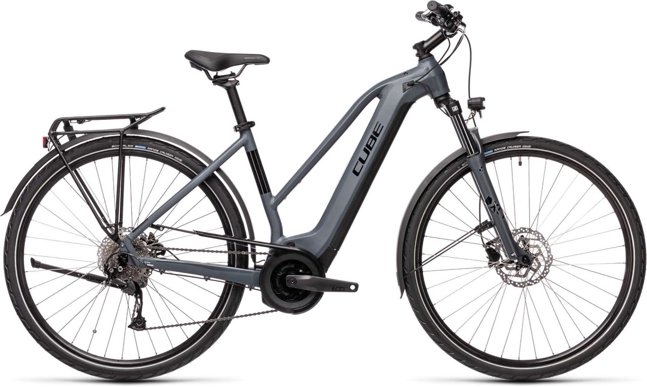Cube Touring Hybrid ONE 500 jetzt günstig bei ...