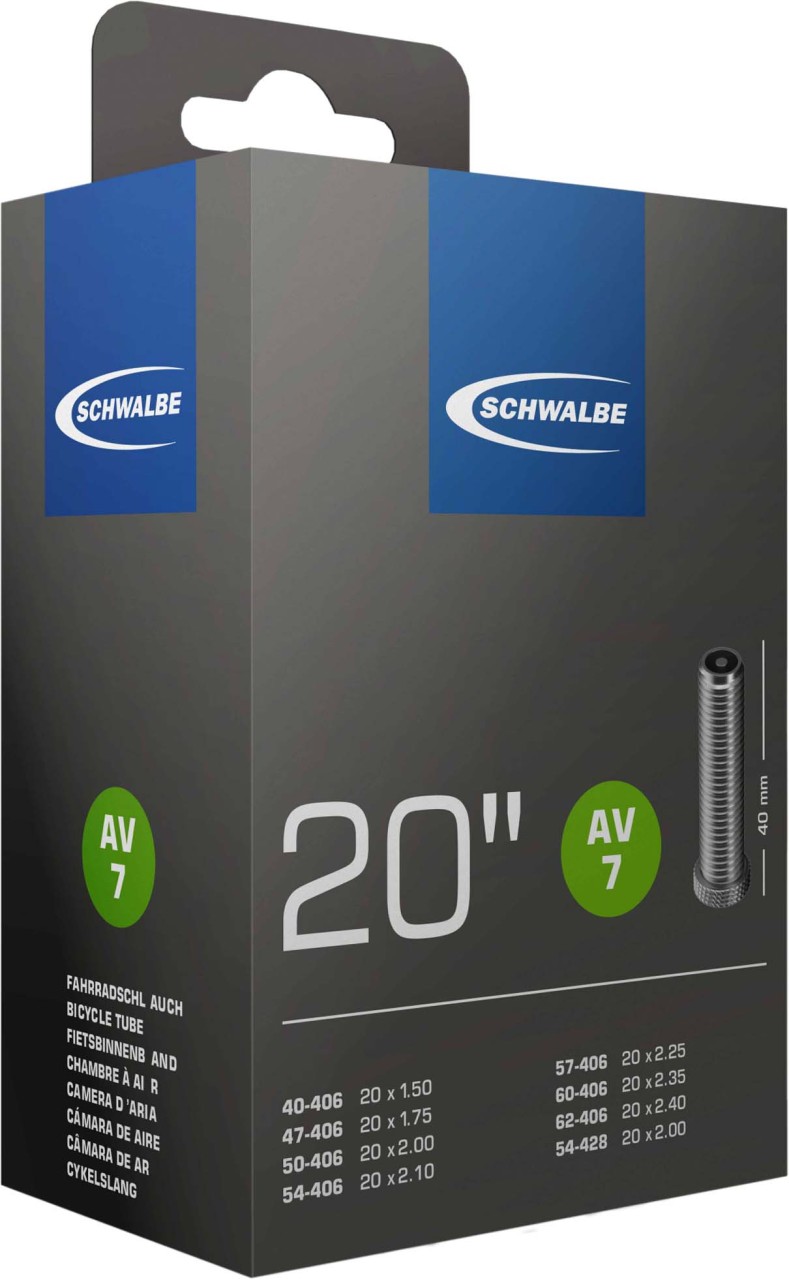 Schwalbe Schlauch NR. 7 20"