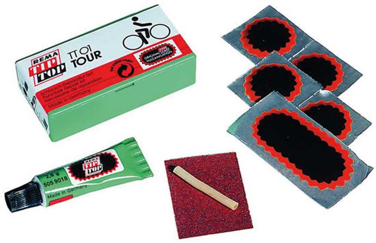 REMA TIP TOP TT 01 Tour Repair Kit