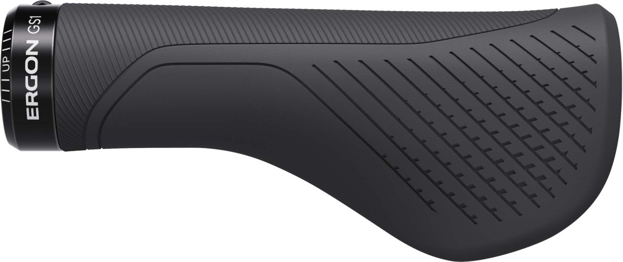 Ergon Griffe GS1-L Evo, moondust grey