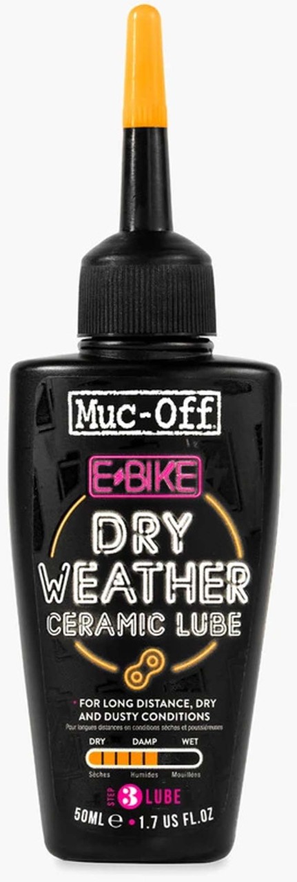 Muc-Off E-Bike Kettenschmiermittel 50 ml