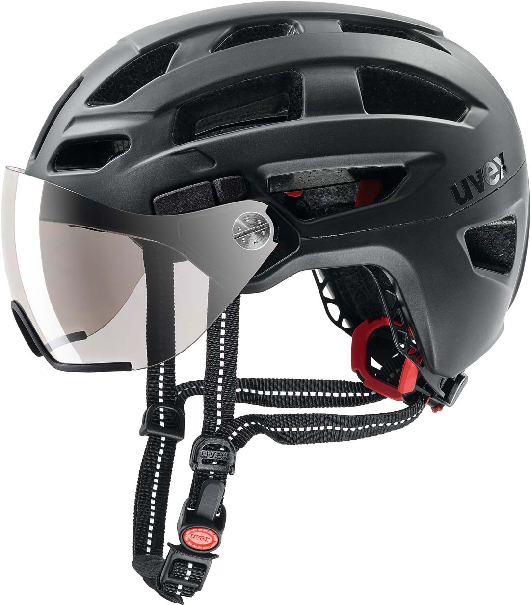 uvex finale visor Fahrradhelm