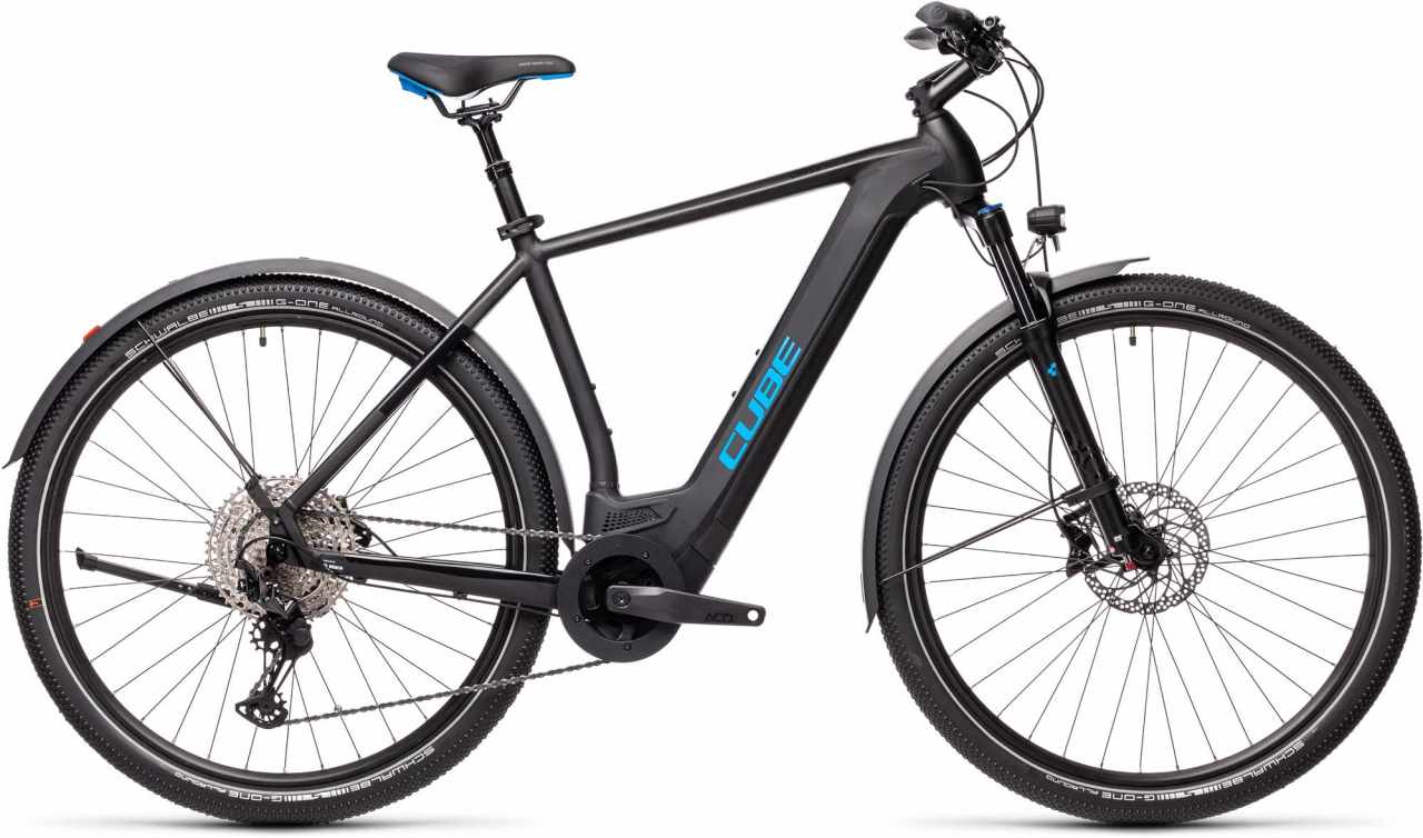 Cube Cross Hybrid Race 625 jetzt günstig bei ElektroFahrrad.de