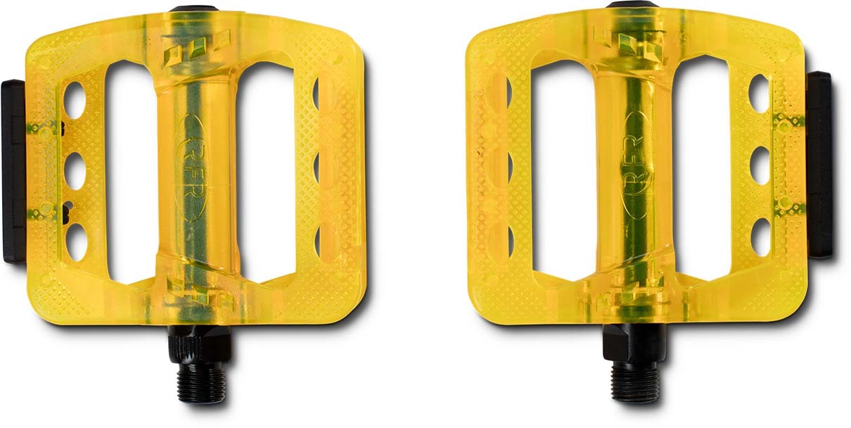 RFR Pedale JUNIOR yellow