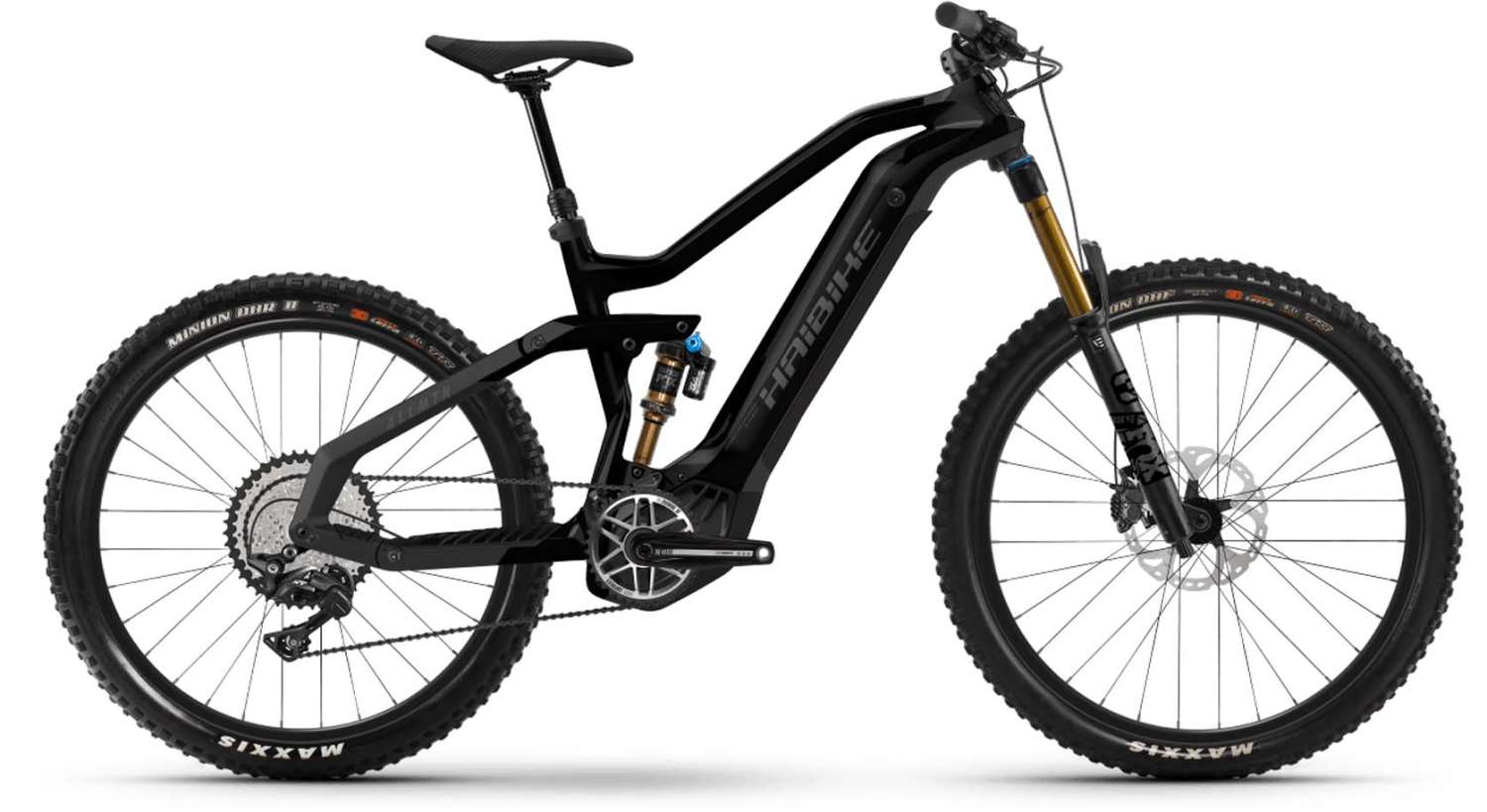 EBike MTB Fully 27,5 Zoll Mountainbikes (Fully) EBikes