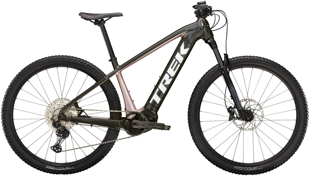 Trek Powerfly 5 Lithium / Rose Gold 2022 - E-Bike Hardtail Mountainbike