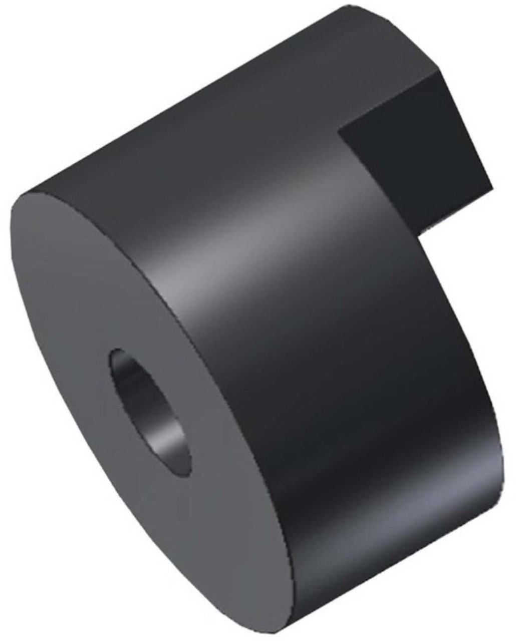 Adapter Thule für 3D Ausfallende 10mm