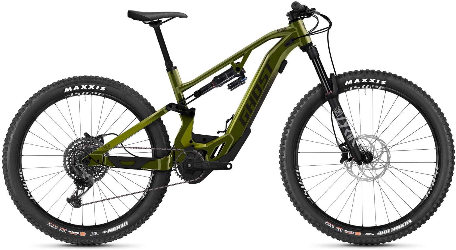 ghost e bikes uk