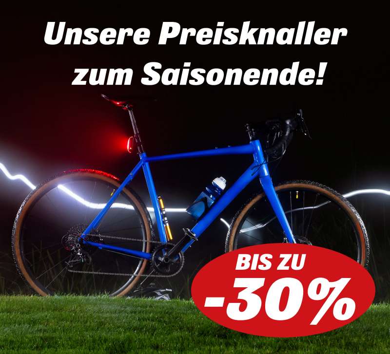 E-Bike Winter Sale