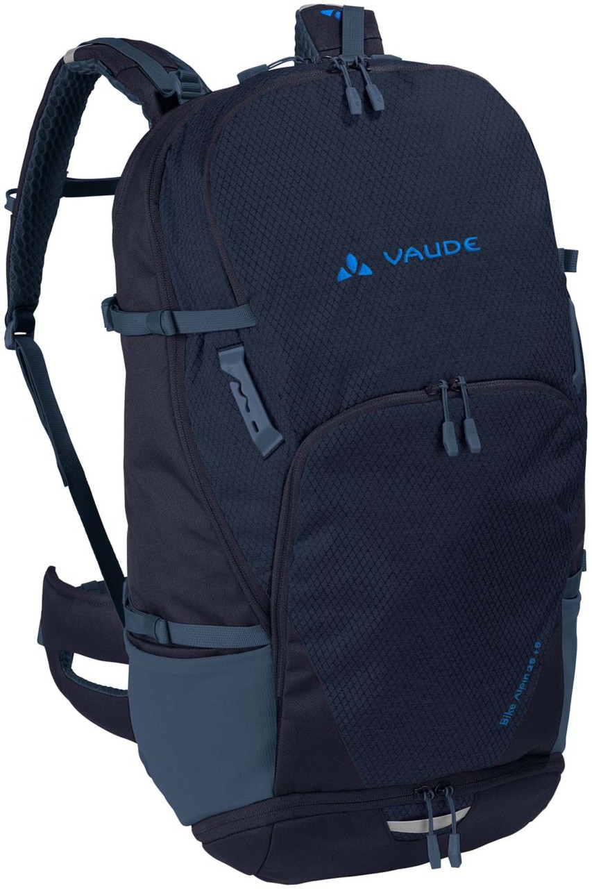 Vaude Bike Alpin 25+5 Fahrradrucksack, eclipse