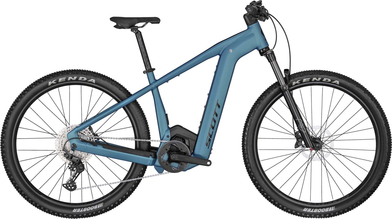 Scott Axis eRIDE EVO Men prism green 2022 - E-Bike Hardtail Mountainbike