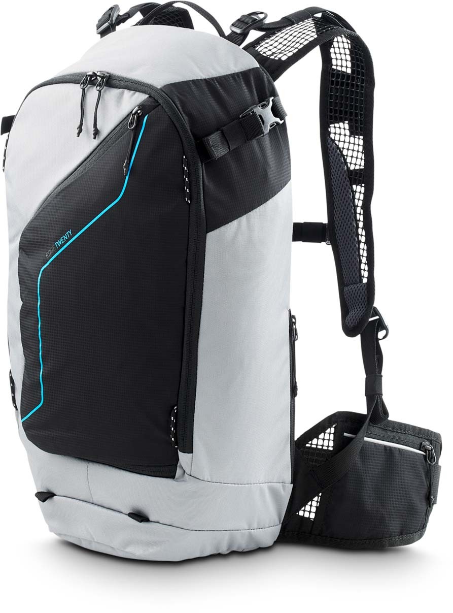 Cube Rucksack EDGE TWENTY grey