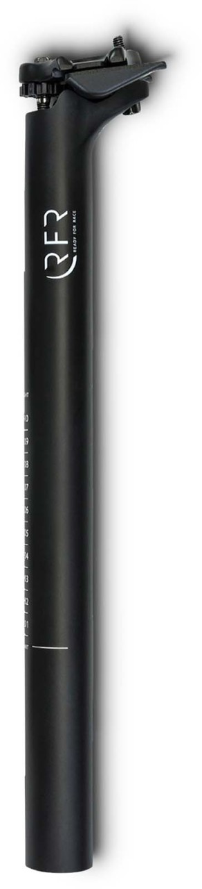 RFR Sattelstütze ProLight black - 27,2 mm x 400 mm