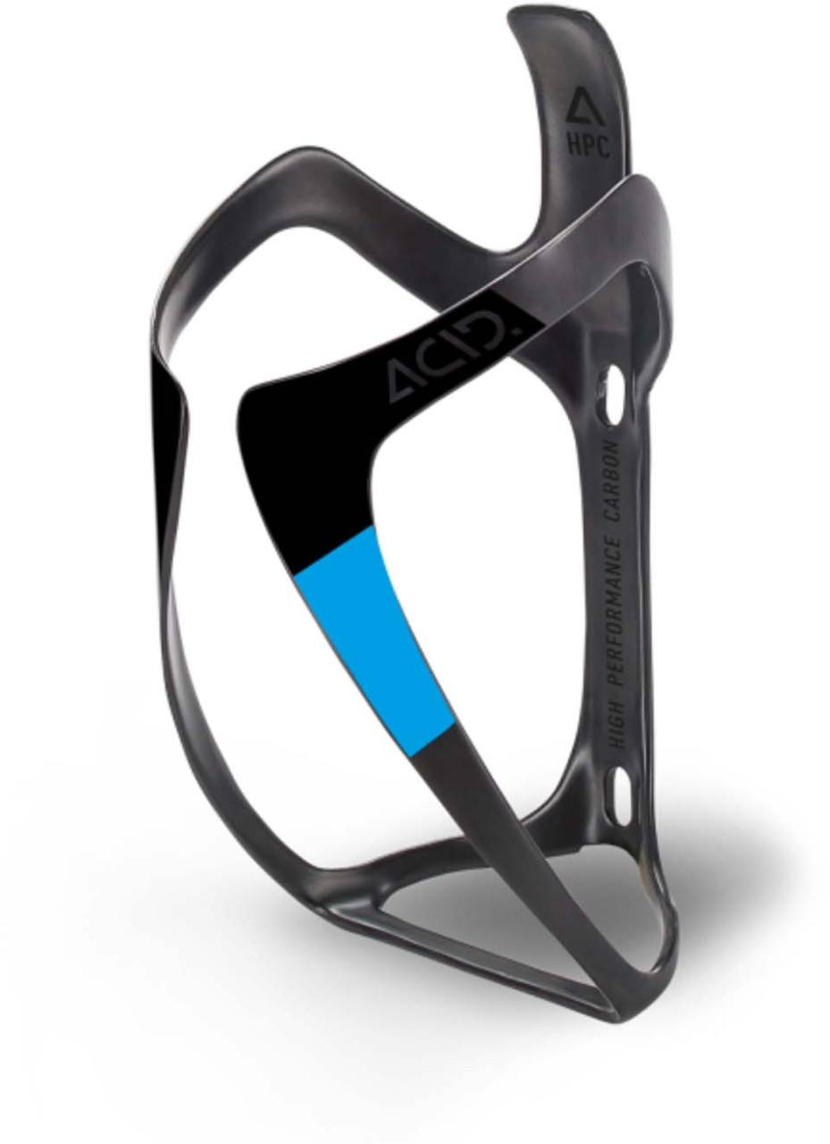 ACID Flaschenhalter HPC black n blue