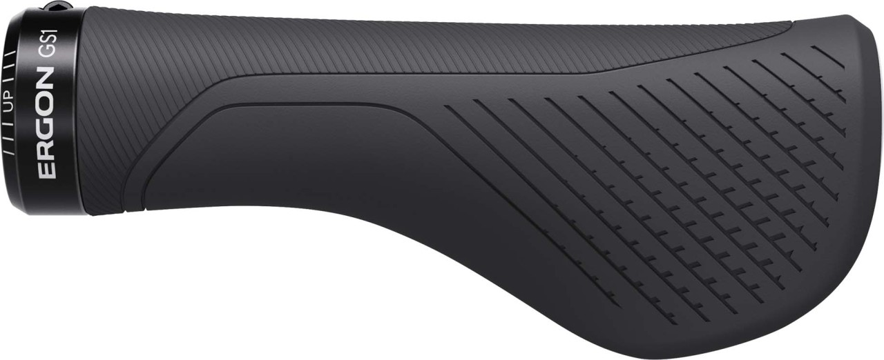 Ergon Griffe GS1-S Evo, moondust grey