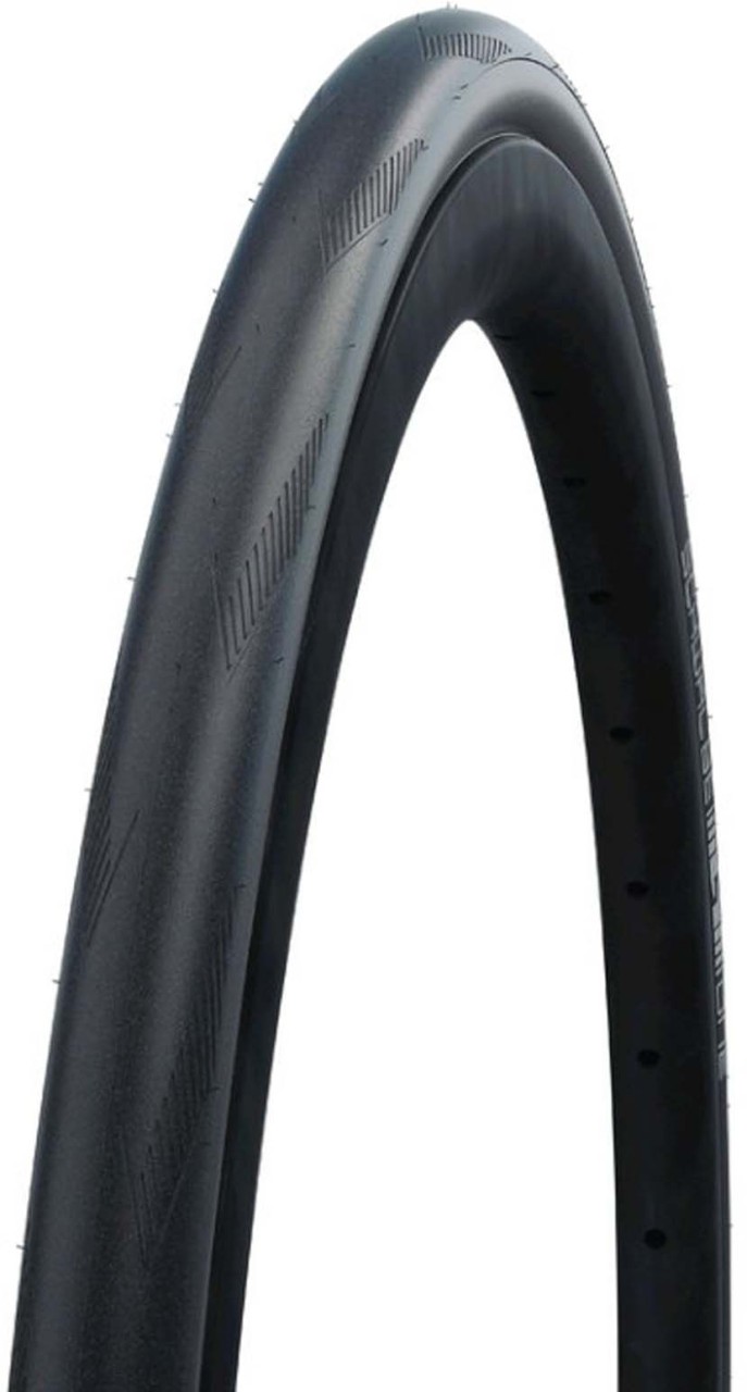 Schwalbe Reifen ONE 25-622 700 x 25C, schwarz, faltbar , 250 g, 28 Zoll