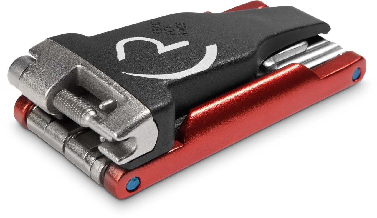 RFR Multi Tool 19 red