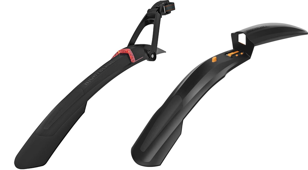 SKS Shockblade + Nightblade Schutzblech Set 29" + 27,5 Plus