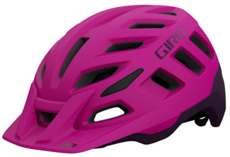 Giro Radix W Fahrradhelm