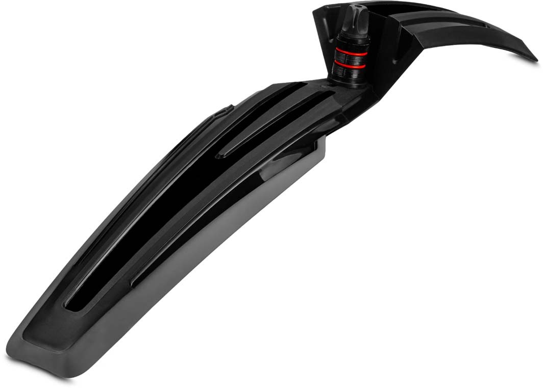 Cube Cubeguard PERFORMANCE 27.5" vorne black n grey