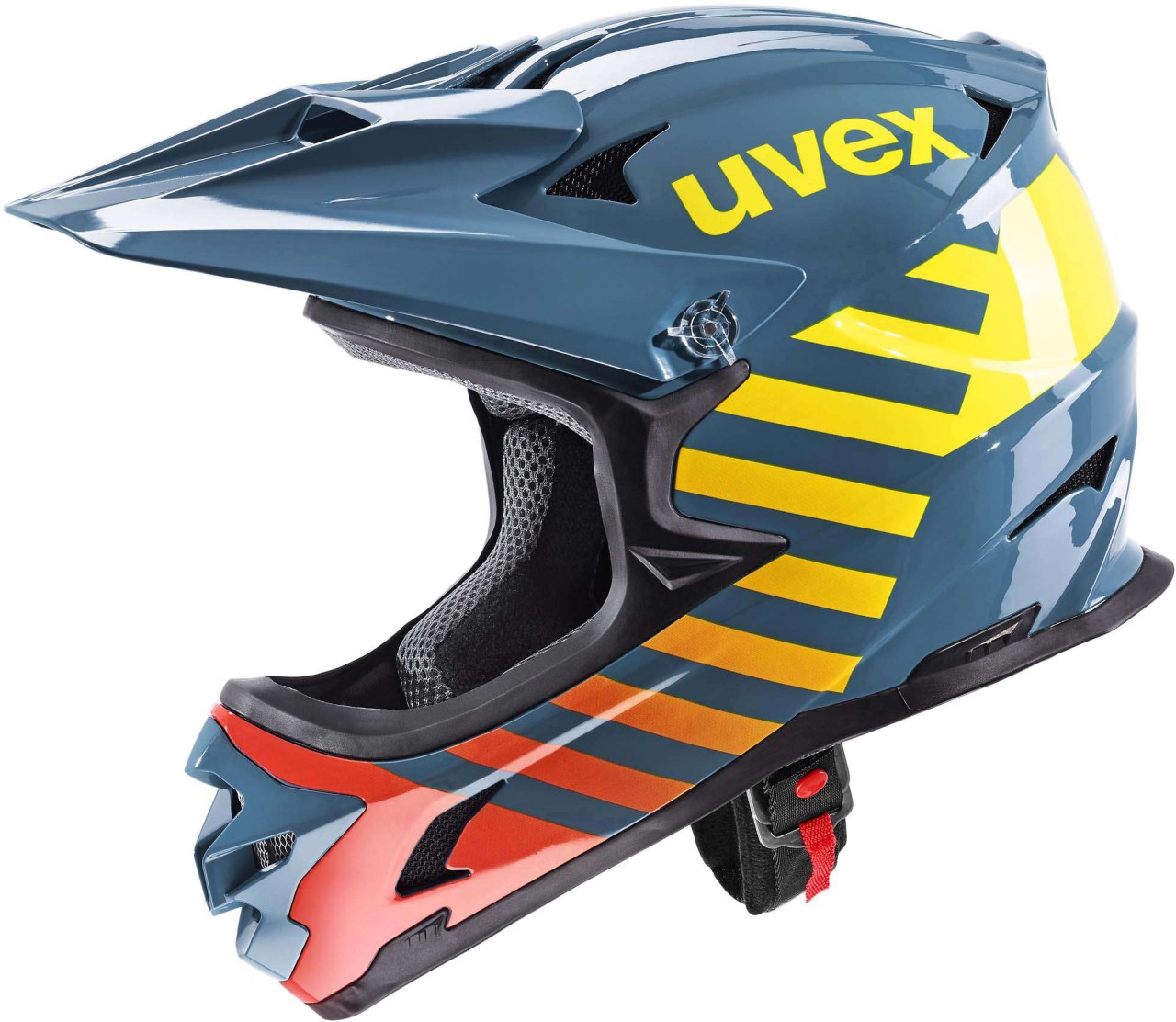 Uvex hlmt 10 - MTB Fahrradhelm