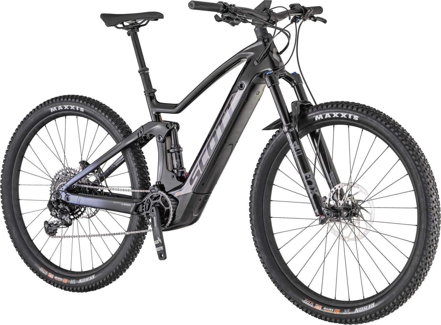 Scott Mountainbikes Fully Scott Marken ElektroFahrrad.de
