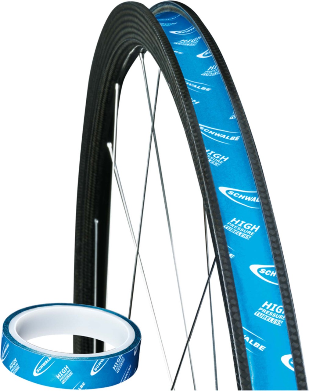 Schwalbe Tubeless-Felgenband 10 m