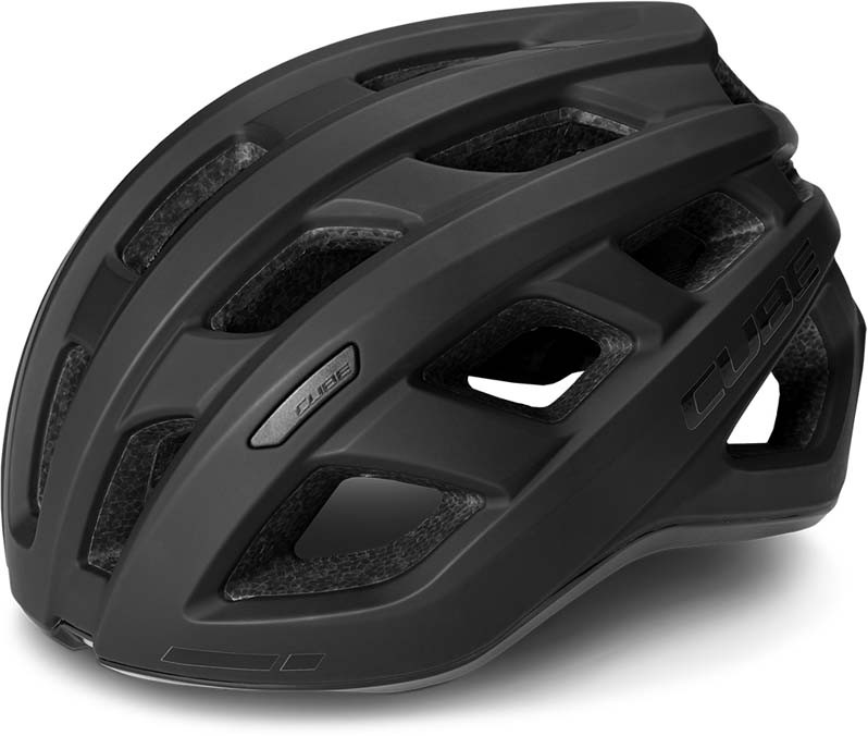 Cube Helm ROAD RACE black