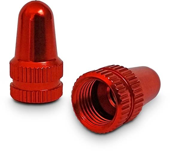 RFR Ventilkappe SV/AV red