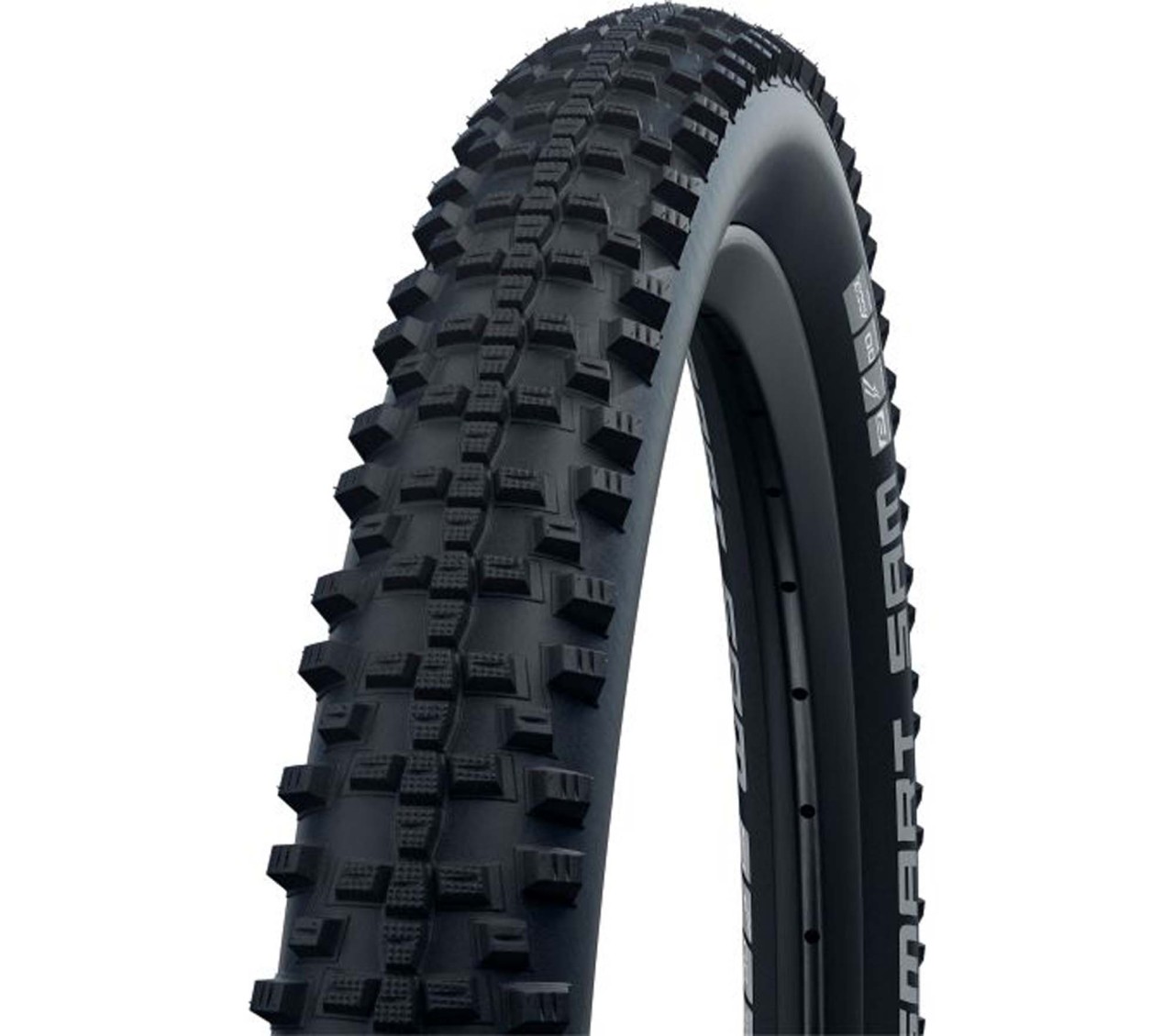 Schwalbe SMART SAM DD 29x2.60" - ADDIX Performance Line Faltreifen