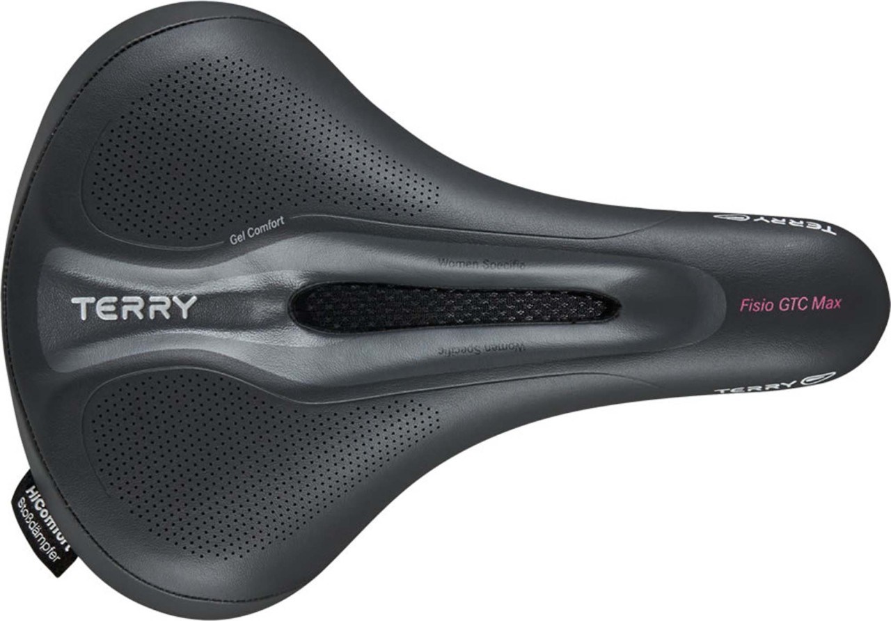 Terry Sattel Fisio GTC Max Gel Women