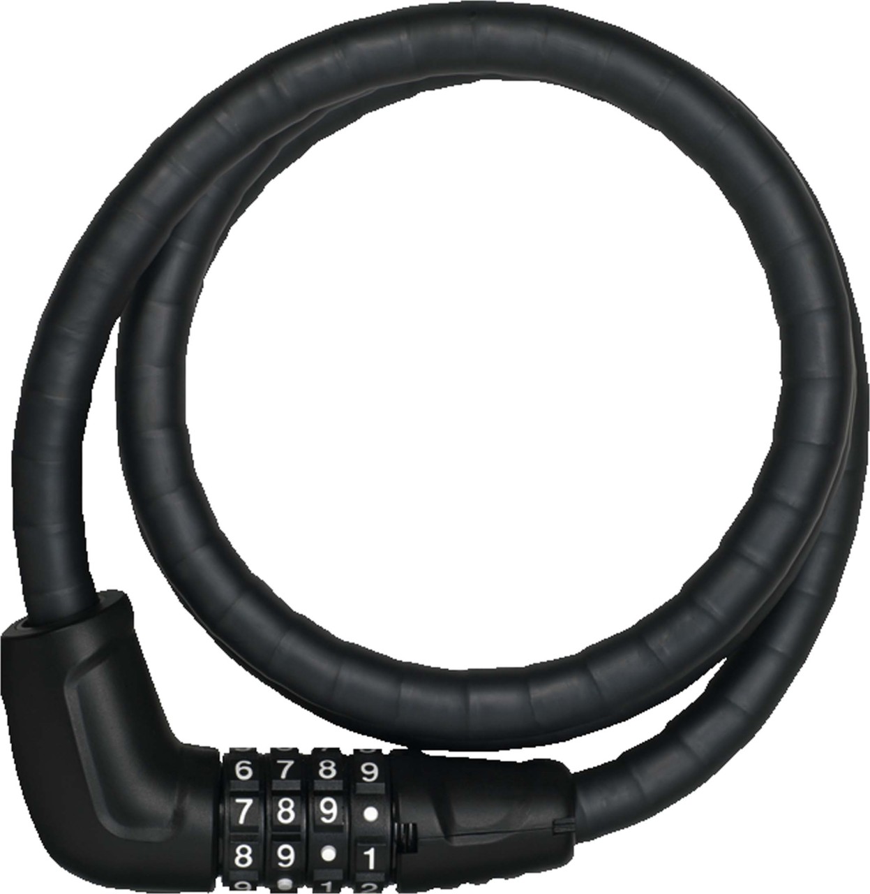 Abus Tresorflex 6615C/120/15 Kabelschloss black