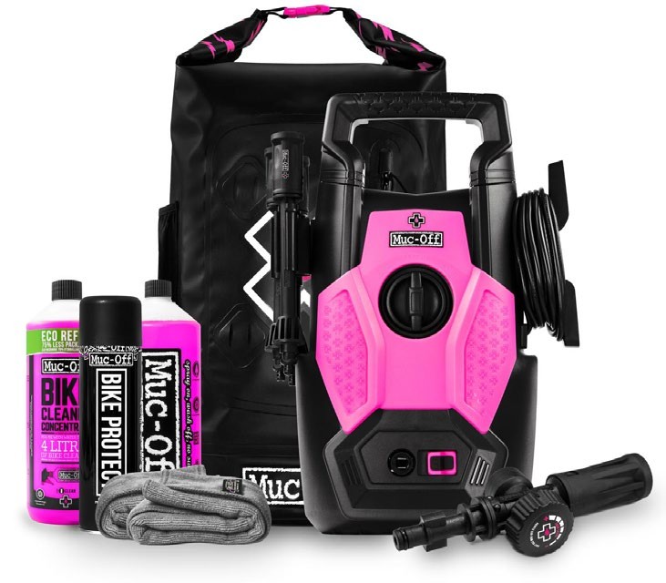 Muc-Off Pressure Washer Bundle