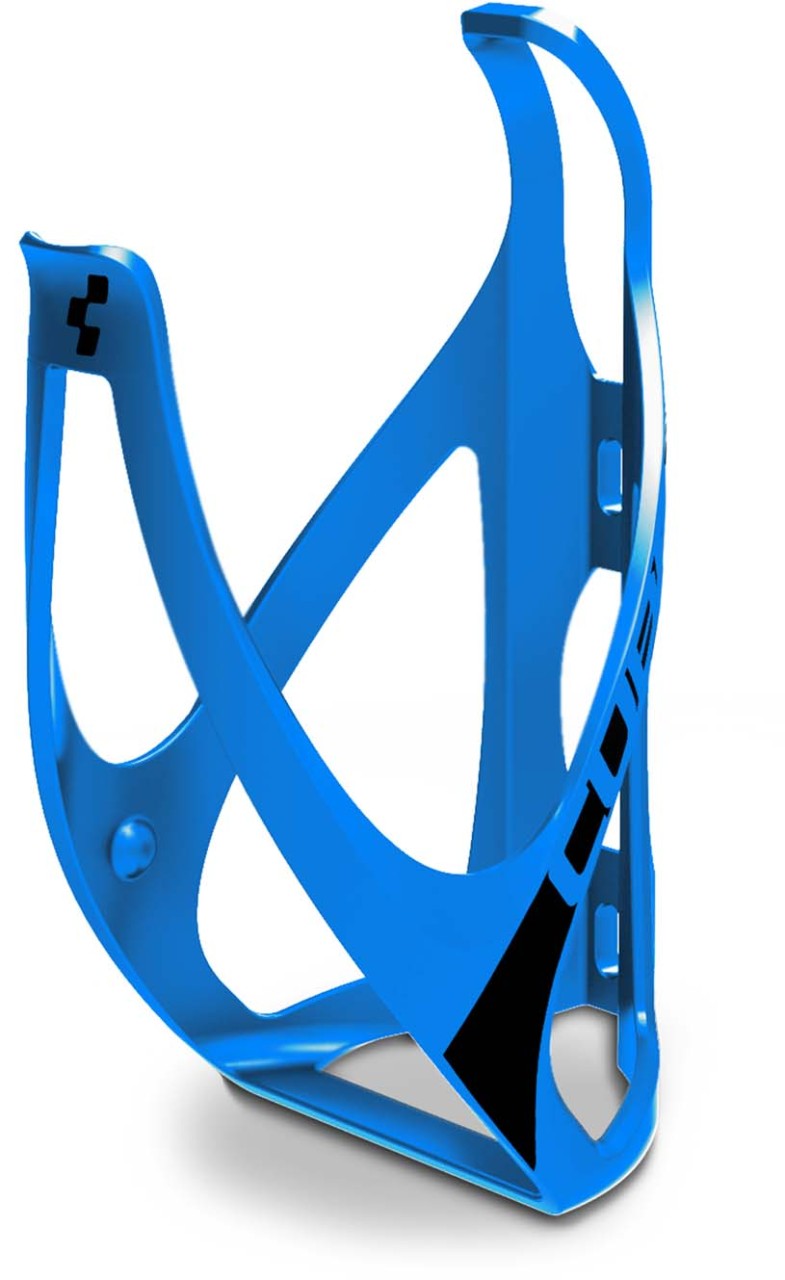 Cube Flaschenhalter HPP matt classic blue n black