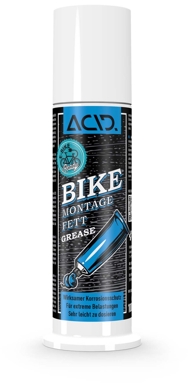 ACID Bike Montagefett