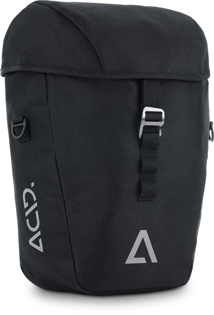 ACID Fahrradtasche CITY 15 - black