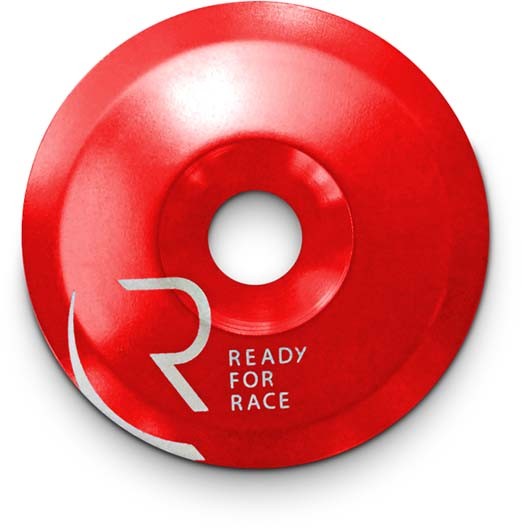 RFR Ahead Kappe red